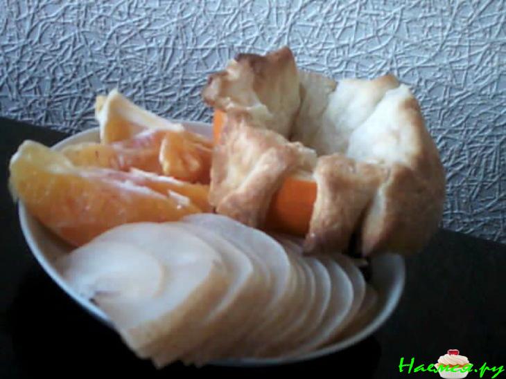 Грушевая роза