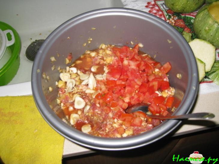 Кабачки-цуккини