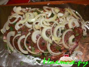 Запечённая свининка