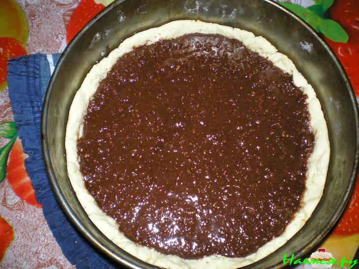 Пирог "Берлинский"