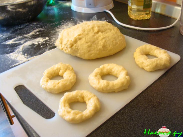 Украинские бублики