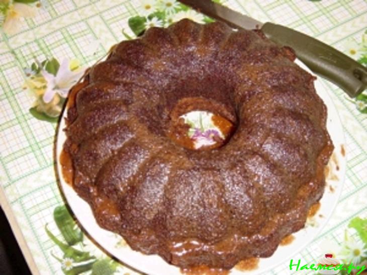 Кекс 'Влажный'