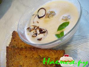 Сырно-луковый суп имени французско-немецко-российско-украинской дружбы