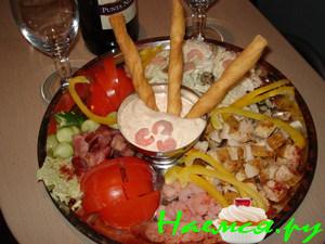 Закуска "Тути-фрути"