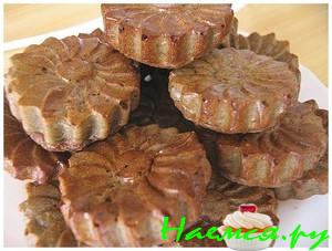 Маффины из печени