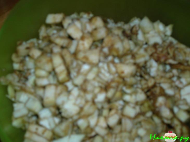 Баклажаны "Любимые"