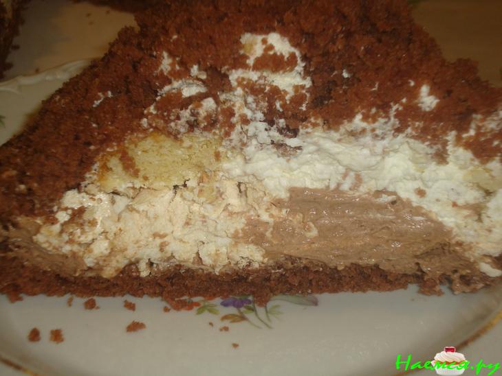 'Норка крота' 