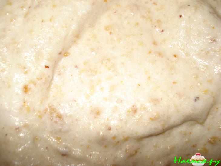 Торт "Марджолайн" (marjolaine)