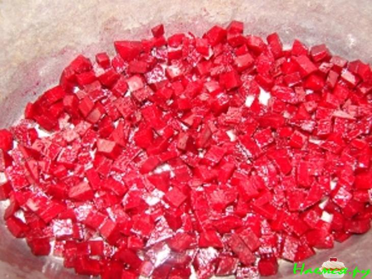 Винегрет "Из казанка"