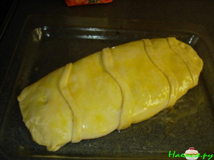 "Рулет с морским языком" "Рулет с морским языком"