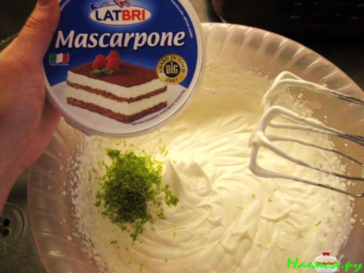 Торт 'Лилия'