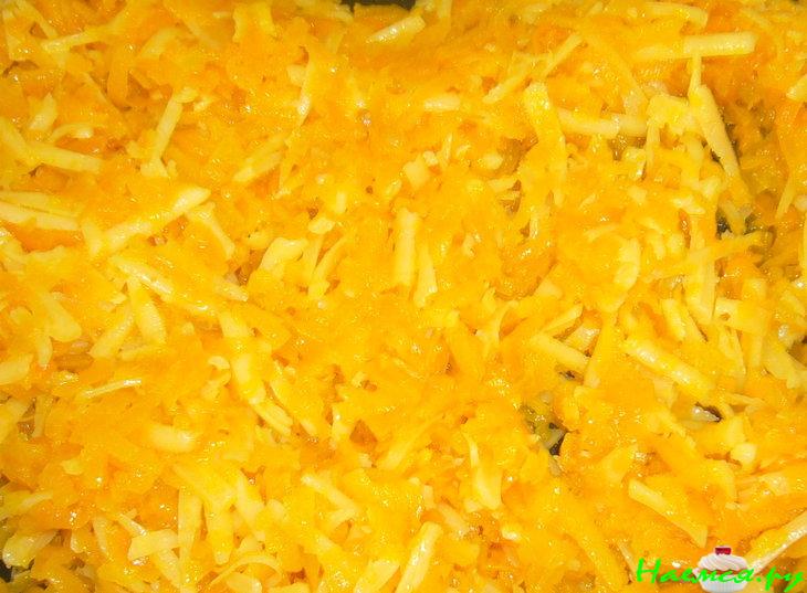 Чебуреки с тыквой