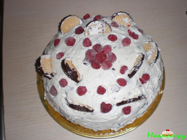 Торт «Сладость»