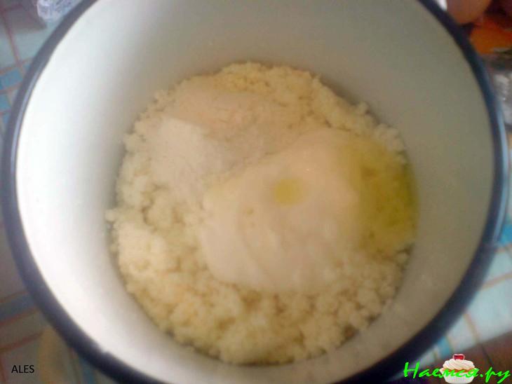 Сочники с творогом