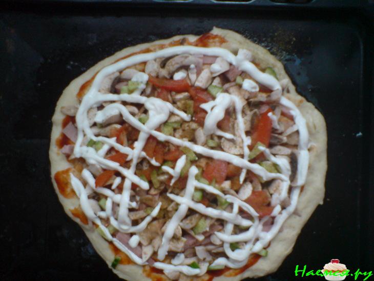 Обед для Шрэка