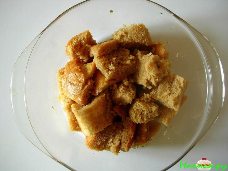 Рыбные котлеты в тайском стиле