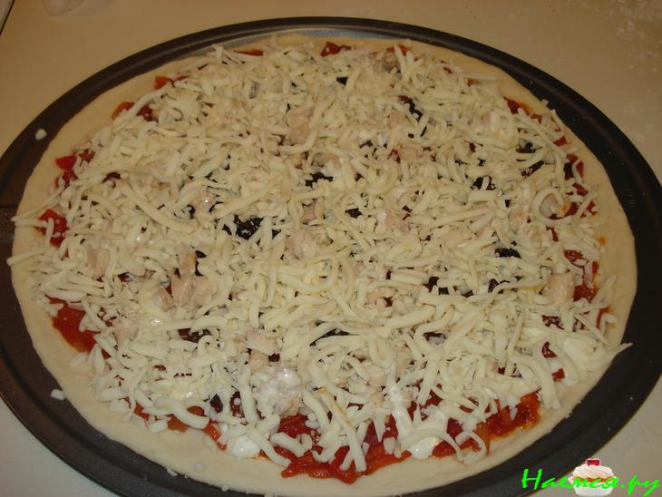 Пицца янков