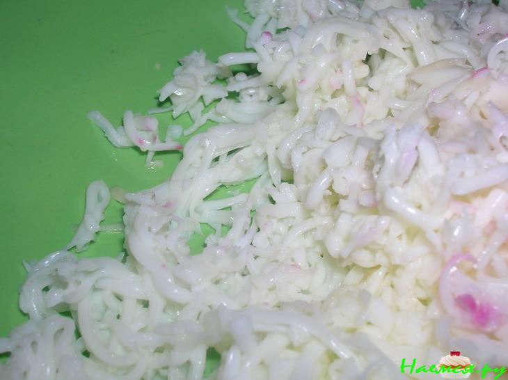 Шуба для селедки