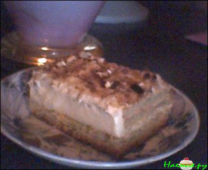 Печеное "Кузя"