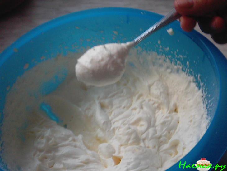 Сливочные трубочки Сливочные трубочки