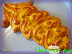 Пирог 'Колосок'