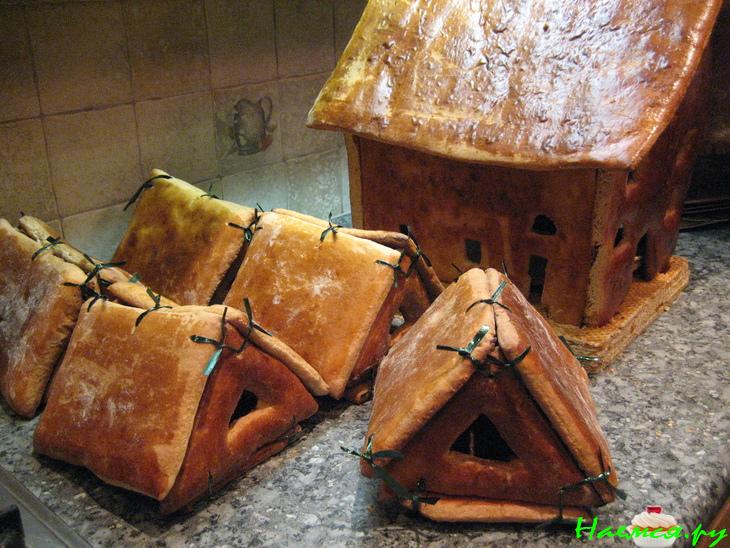 Пряничный домик "Сказка" Пряничный домик "Сказка"