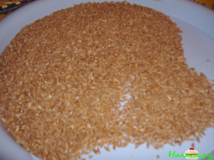 Плов из Ачара