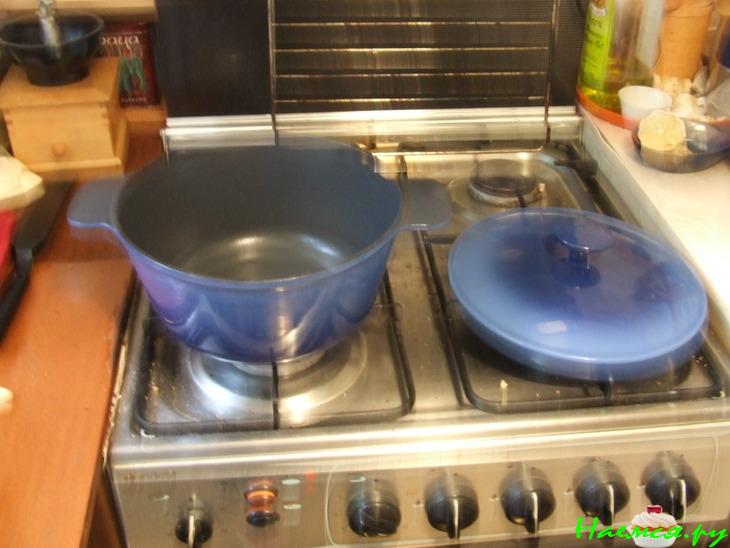 Простой домашний хлебушек