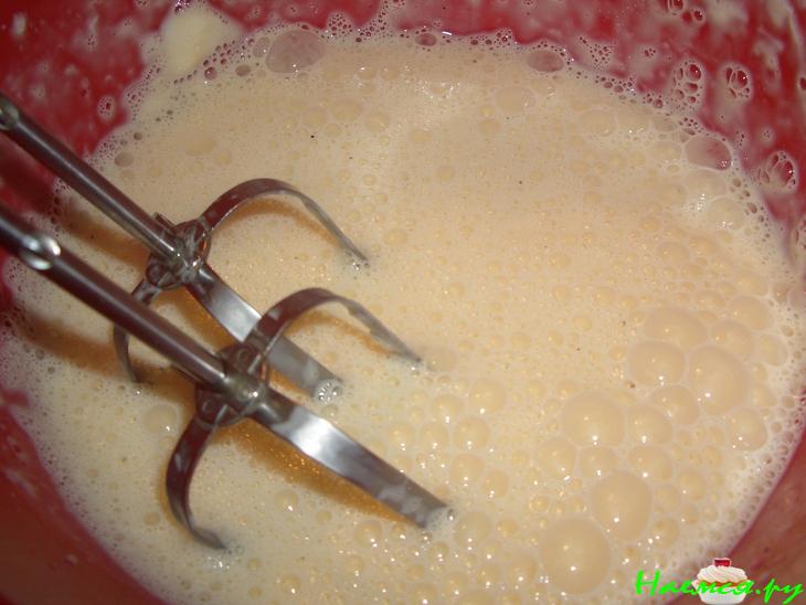 Закуска "Рулет-омлет"