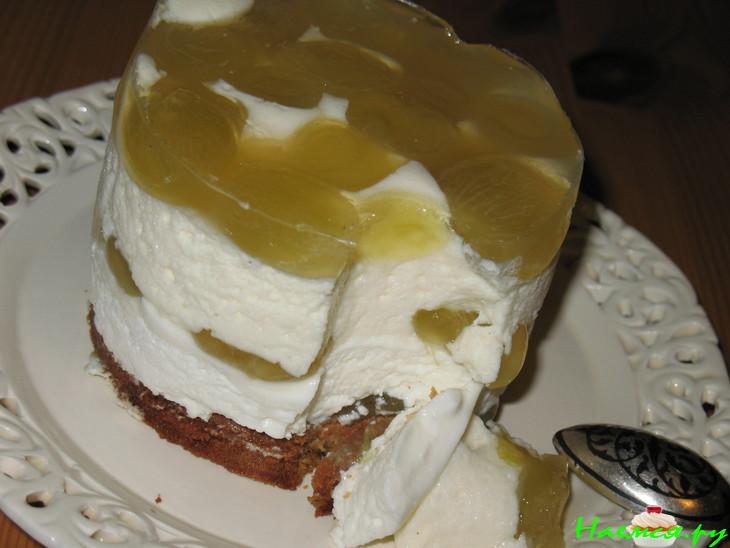 Воздушные мини-тортики