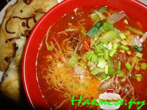 Чили по-техасски