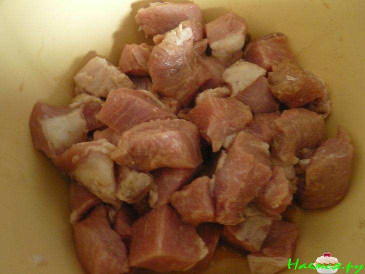 Плов в горшочках Плов в горшочках