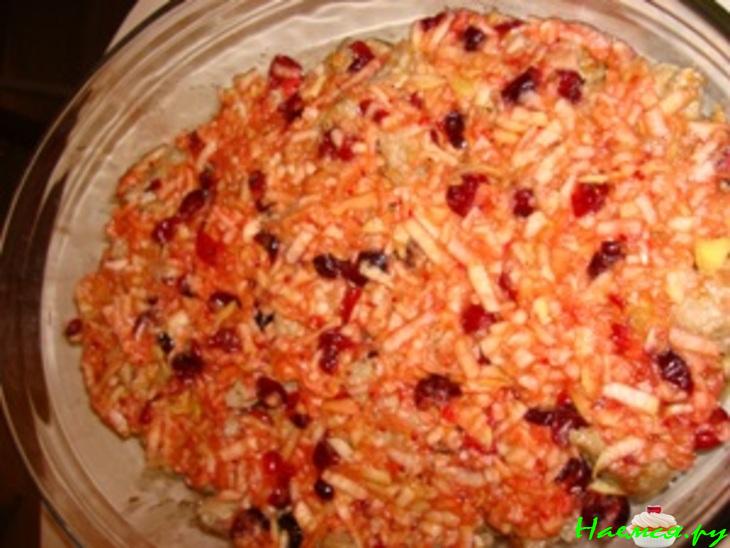 Свининка с кислинкой