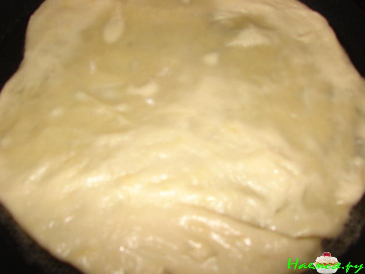 Закусочный куриный пирог