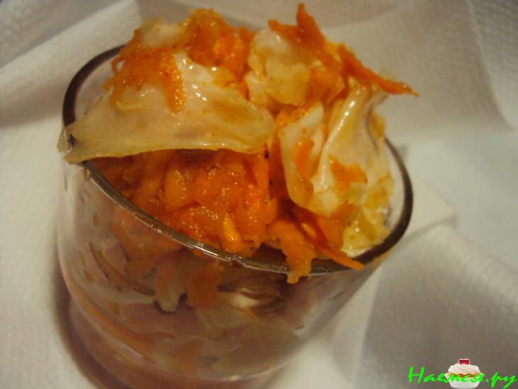 Корейская капуста Корейская капуста