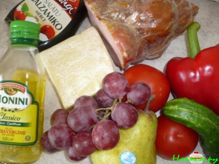 Салат "Аристократ" Салат "Аристократ"