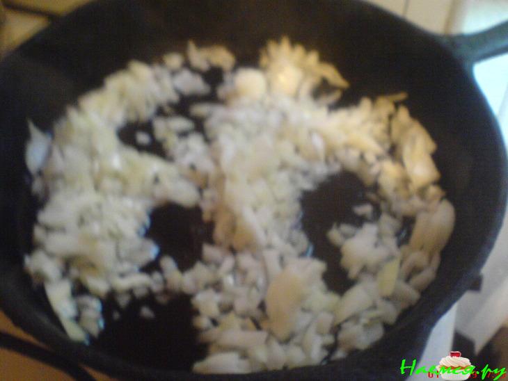 Паста с овощами