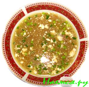 Щи "Боярские"