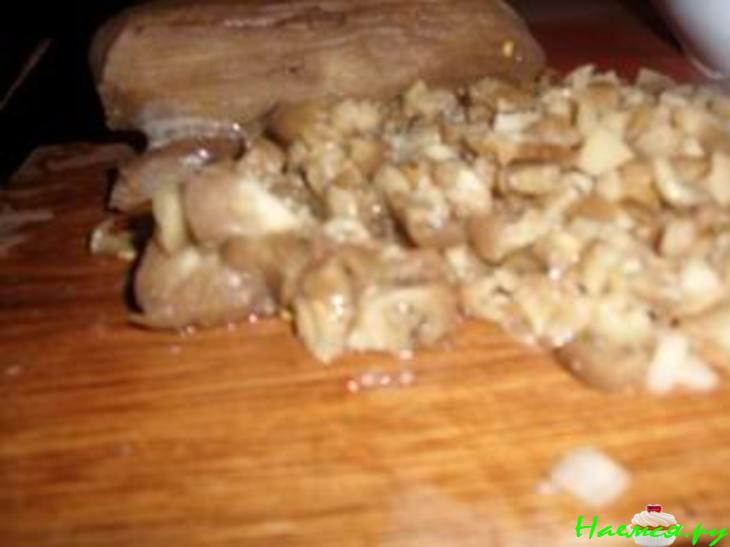 Баклажанная икра с перцем, луком и томатами