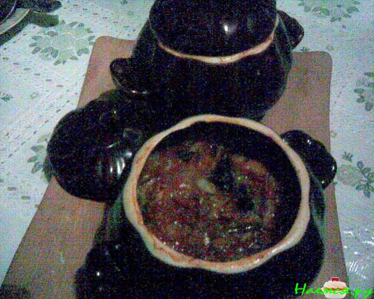 Горшочки с черносливом на любой вкус - с рыбой и куриными бедрышками