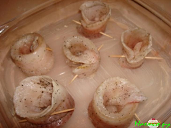 Пикантные бочонки