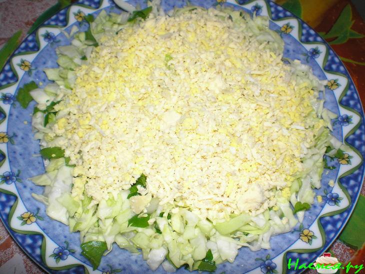 Салат "Горка" Салат "Горка"