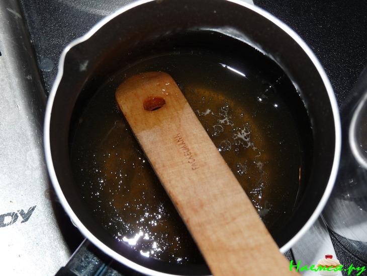 Йогуртовый торт с фруктами