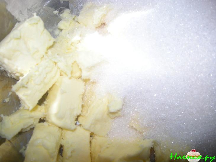 Простой банановый пирог Простой банановый пирог