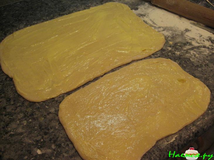 Пирог с вишней