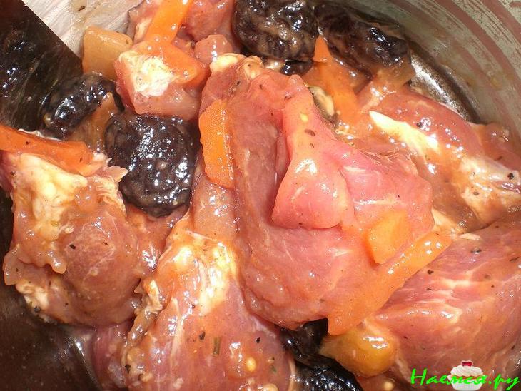 Шашлык в банке