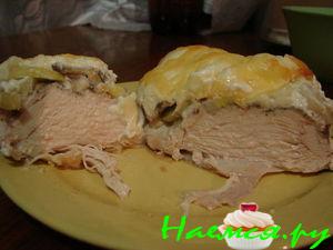 Аристократическое мясо