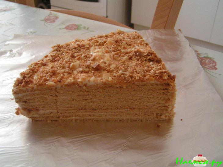 Медовик "Тётушкин" Медовик "Тётушкин"