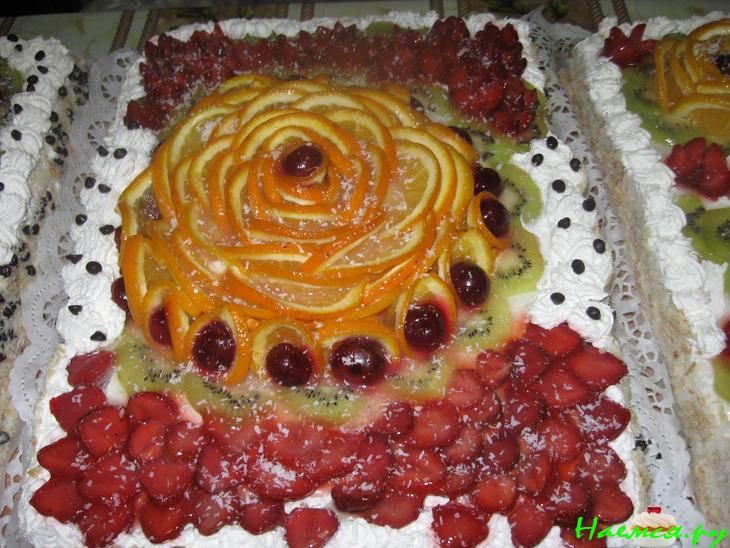 Торт Кристинка Торт Кристинка