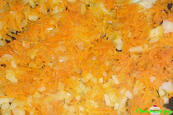 Суп рыбный густой... с чечевицей Суп рыбный густой... с чечевицей